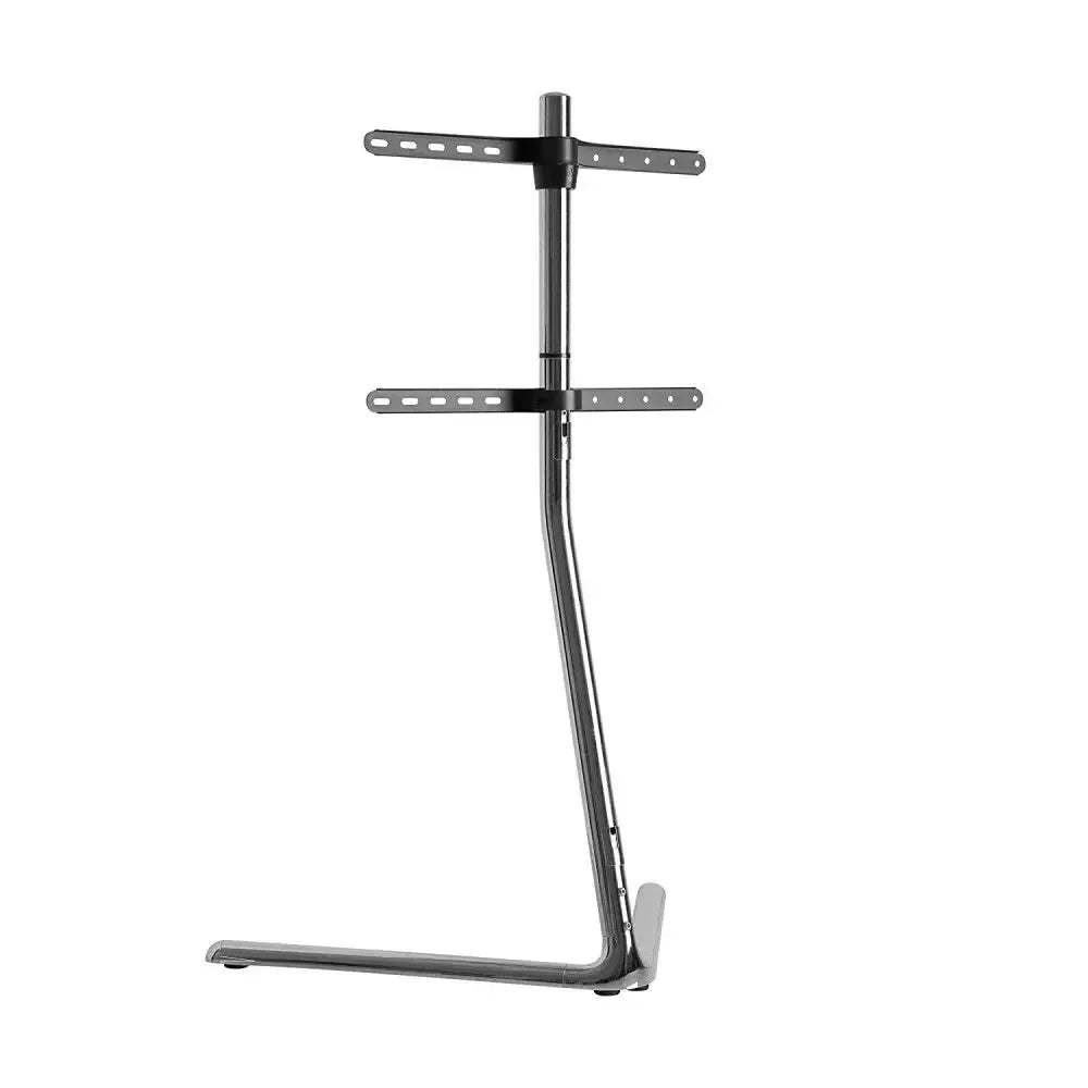 Colonna porta TV da terra con passacavi Kirrien