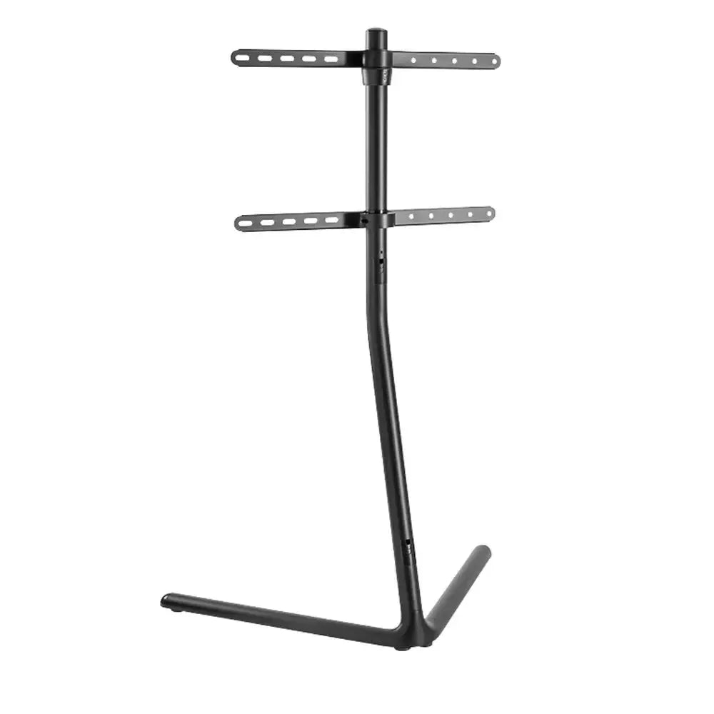 Colonna porta TV da terra con passacavi Kirrien