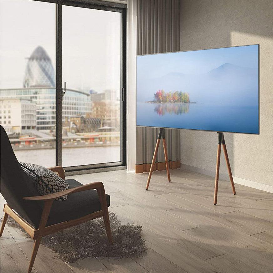 Supporto TV da terra da 49 a 70 pollici Rayner