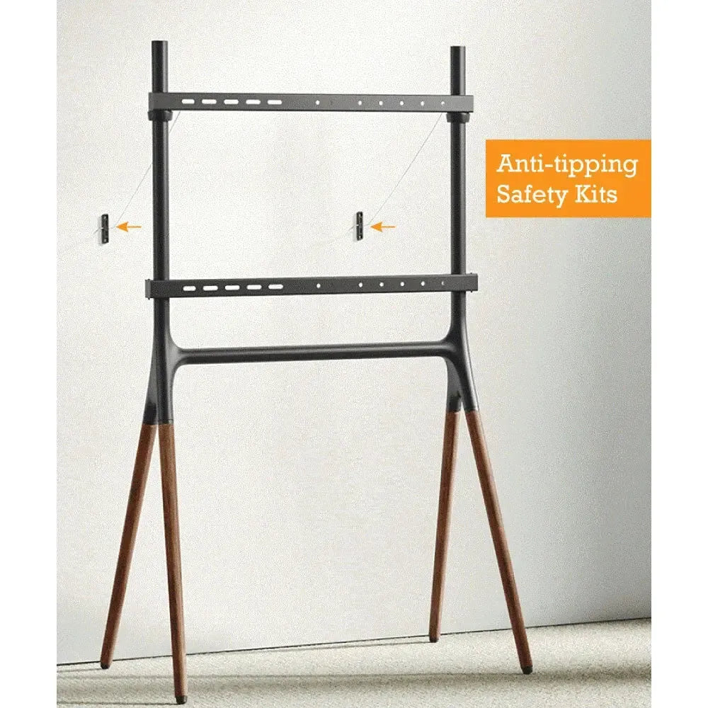 Supporto TV da terra da 49 a 70 pollici Rayner