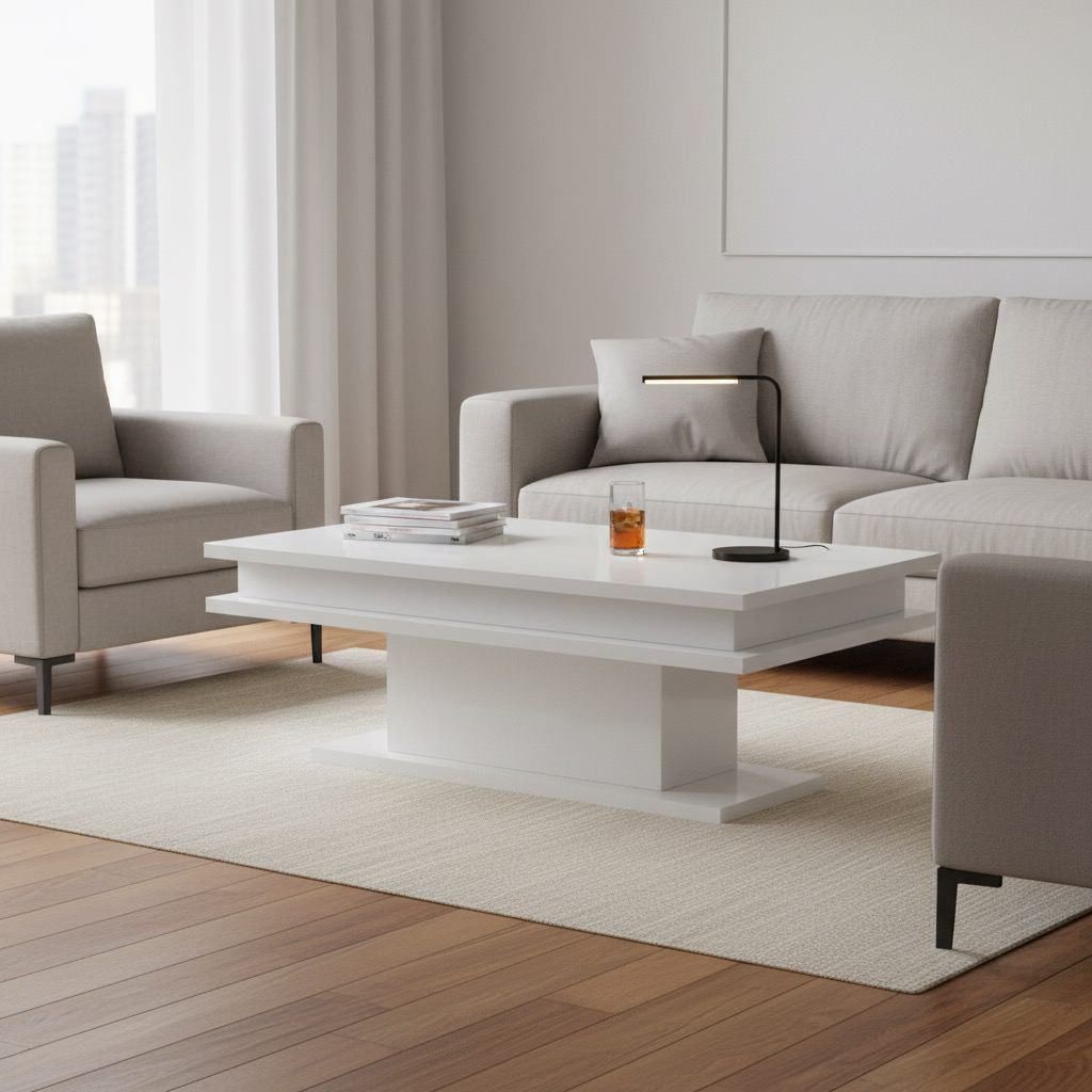 Tavolino da salotto design moderno Grem