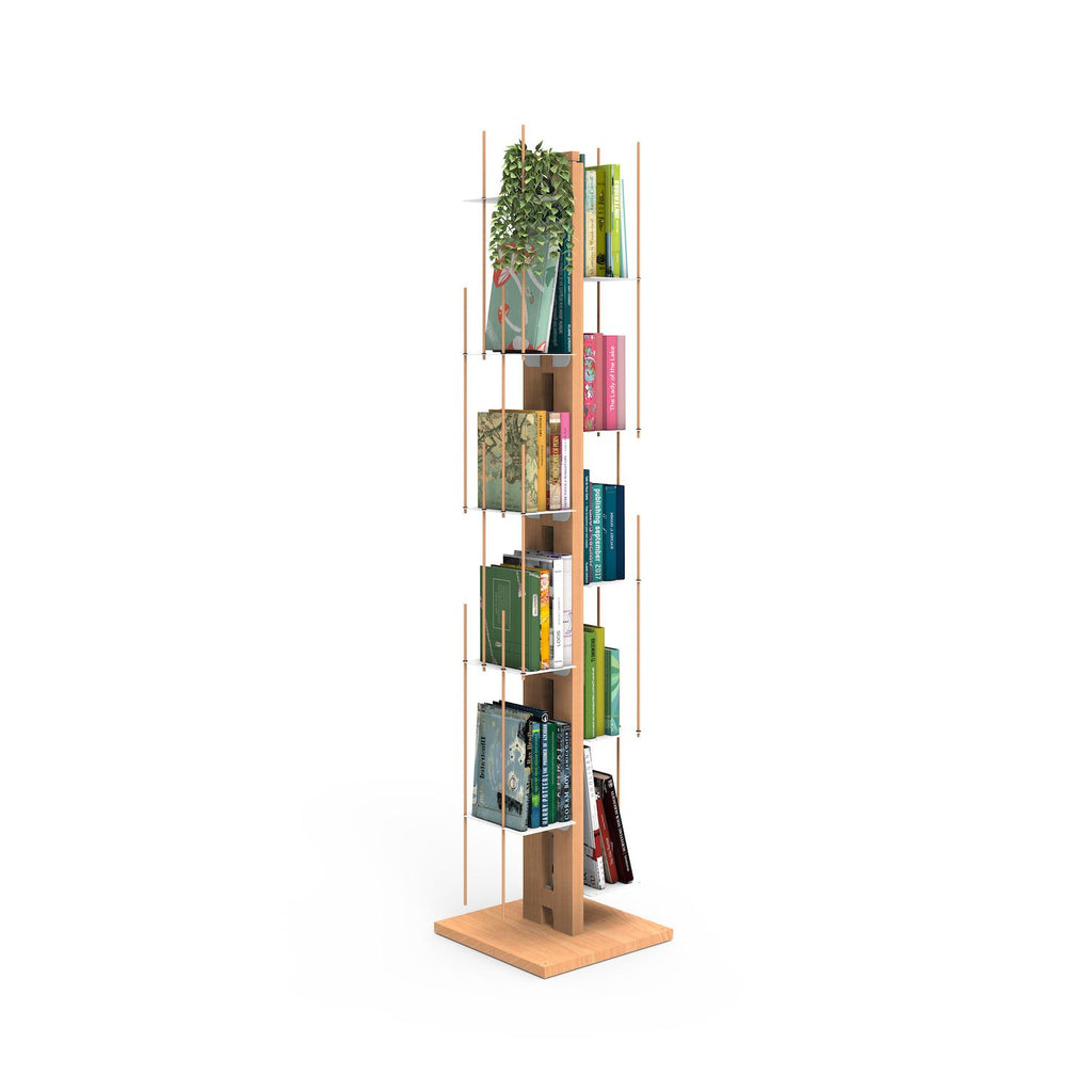Libreria a colonna da terra Zia Veronica