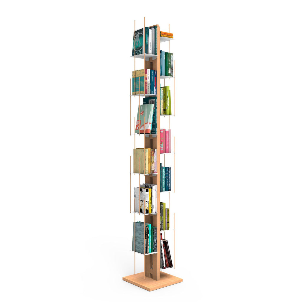 Libreria a colonna da terra Zia Veronica