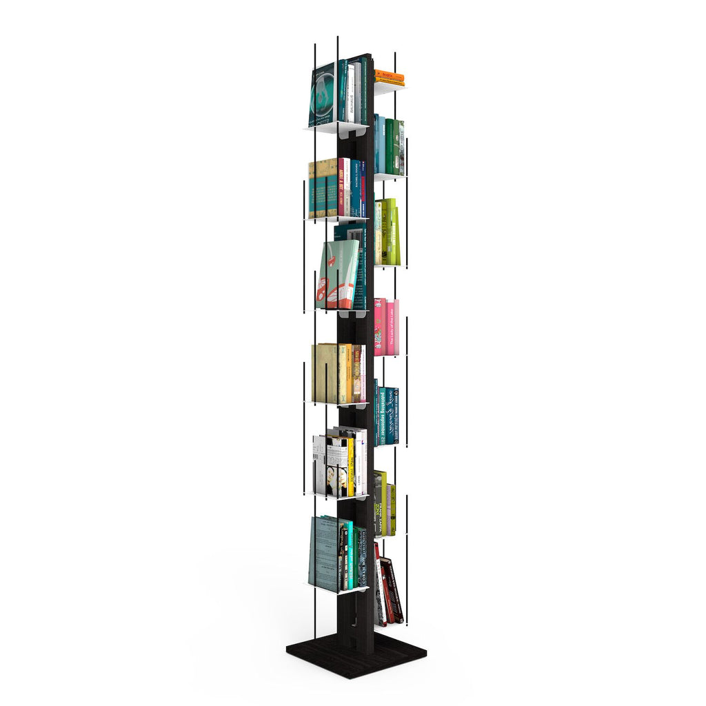 Libreria a colonna da terra Zia Veronica