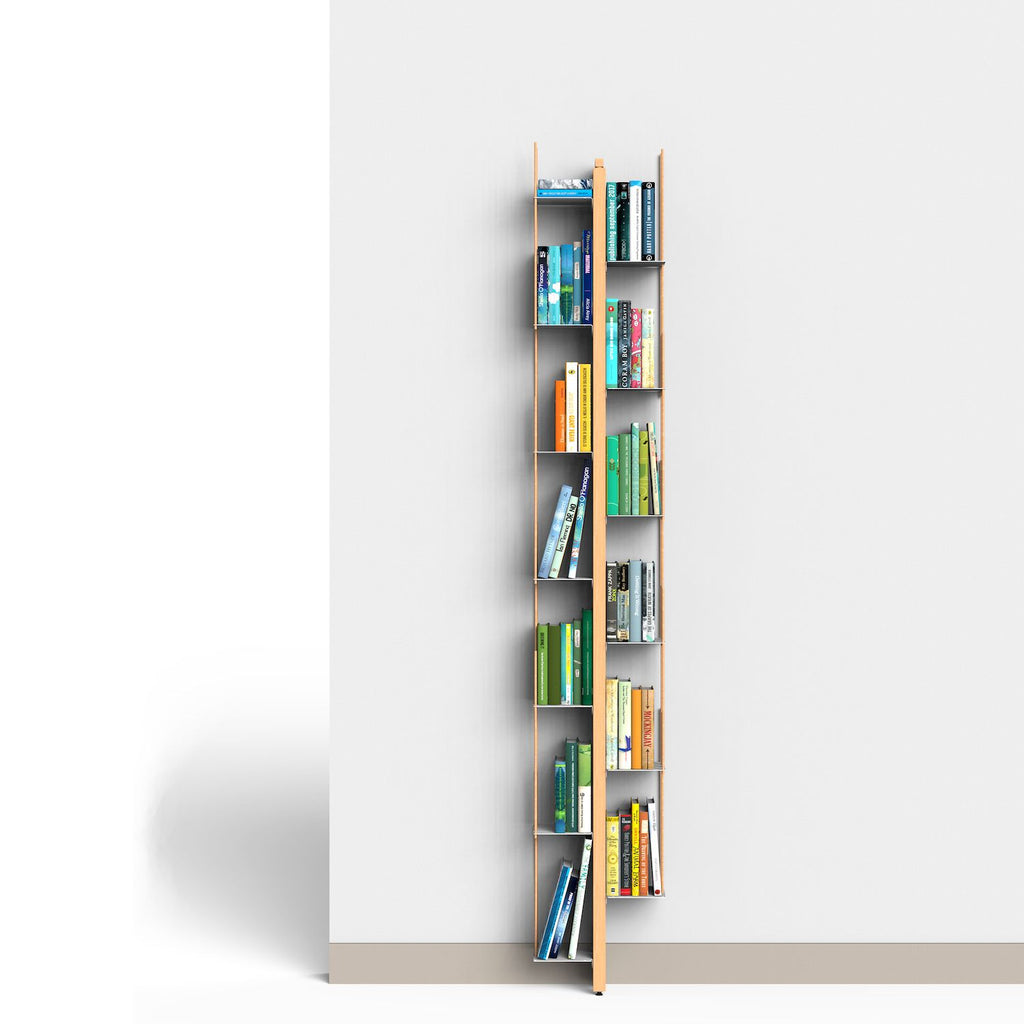 Libreria a colonna da parete Zia Veronica