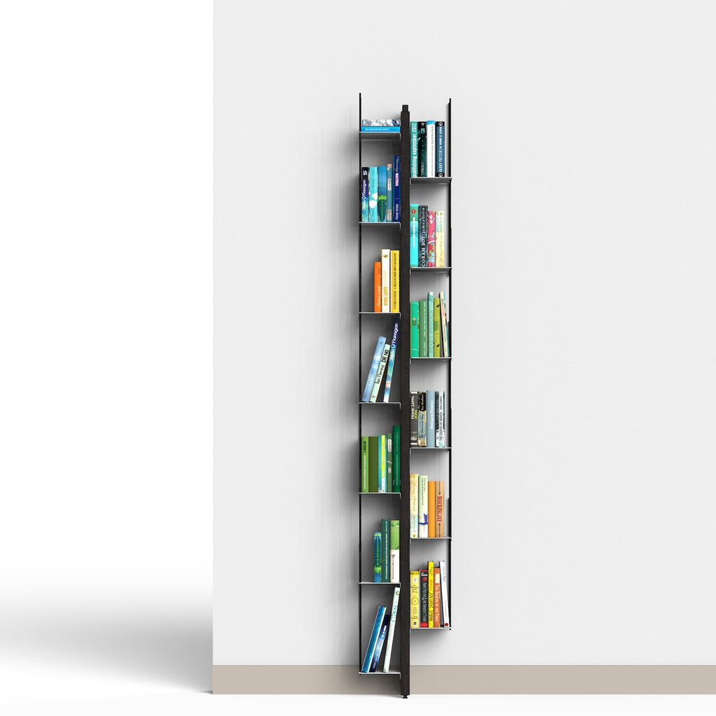 Libreria a colonna da parete Zia Veronica