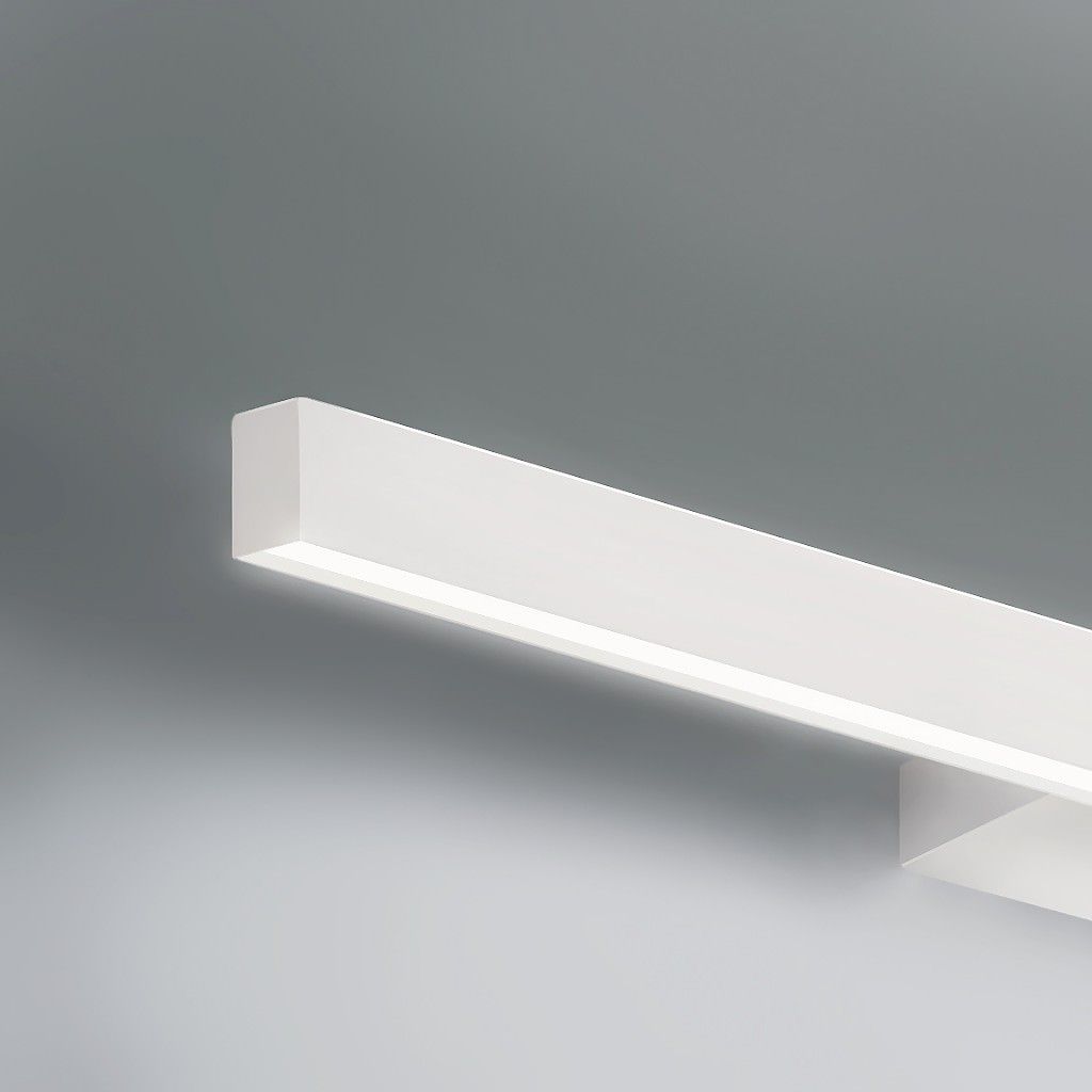 Applique da parete lineare a LED Linea Dark