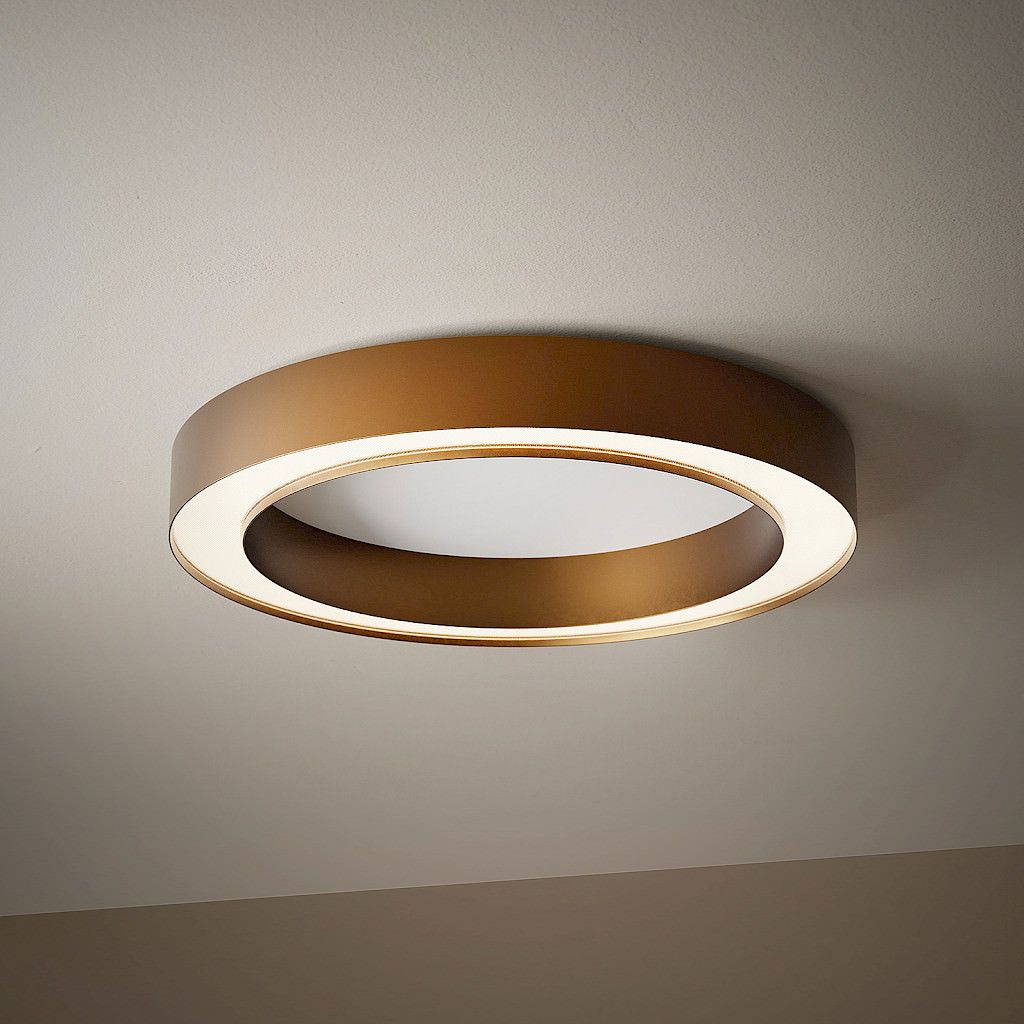 Plafoniera a LED da soffitto Bellai di Team Italia