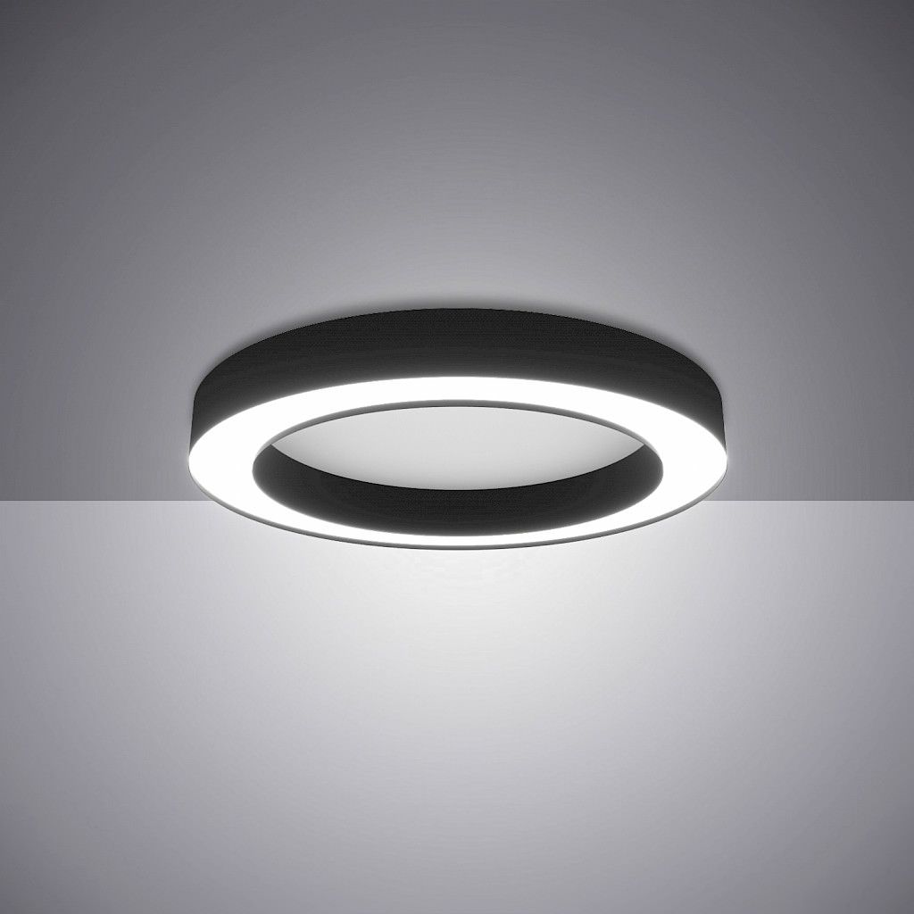 Plafoniera a LED da soffitto Bellai di Team Italia