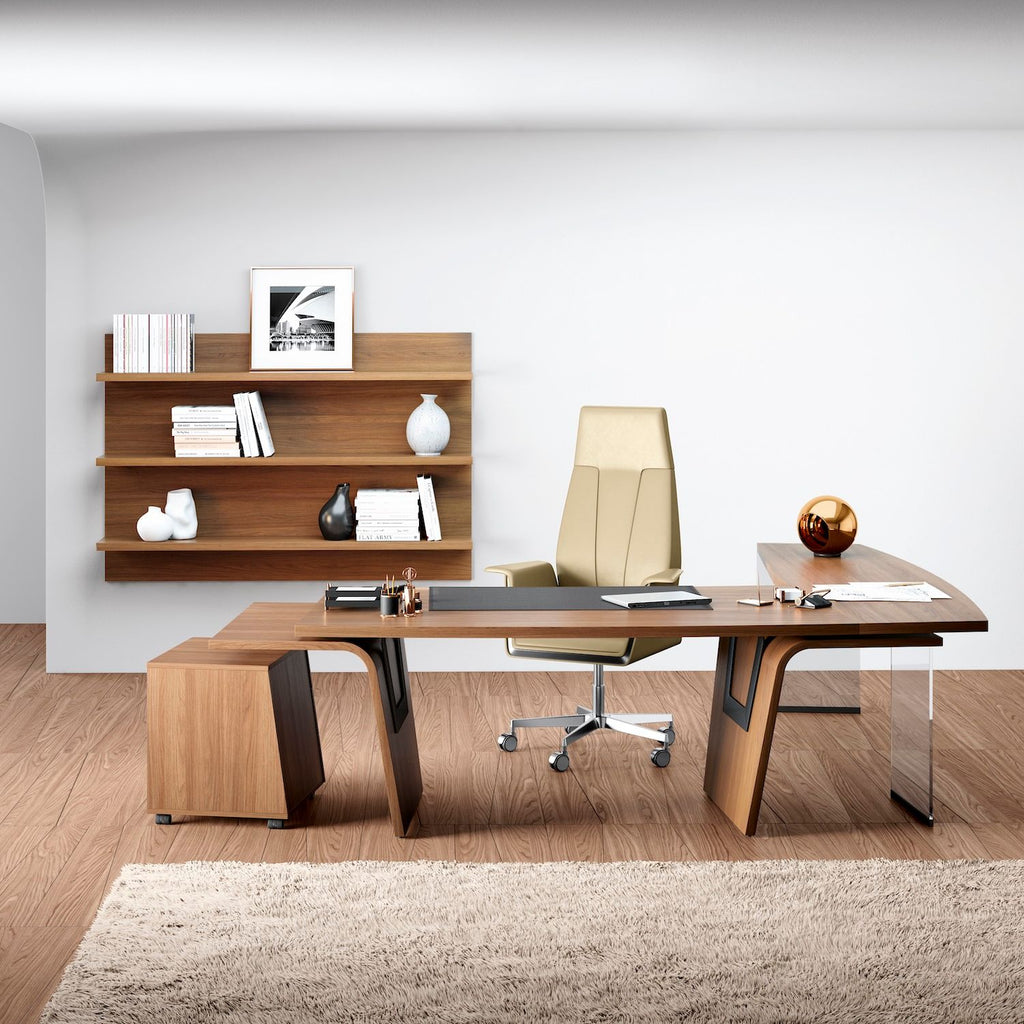 Boiserie da parete in legno Imperia | Made in Italy