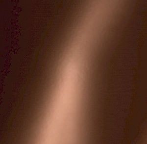 Lampada da parete a LED design moderno Liff - Bronzo verniciato