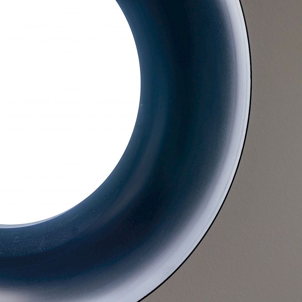 Plafoniera a LED da soffitto Chapeau di Team Italia - Blu