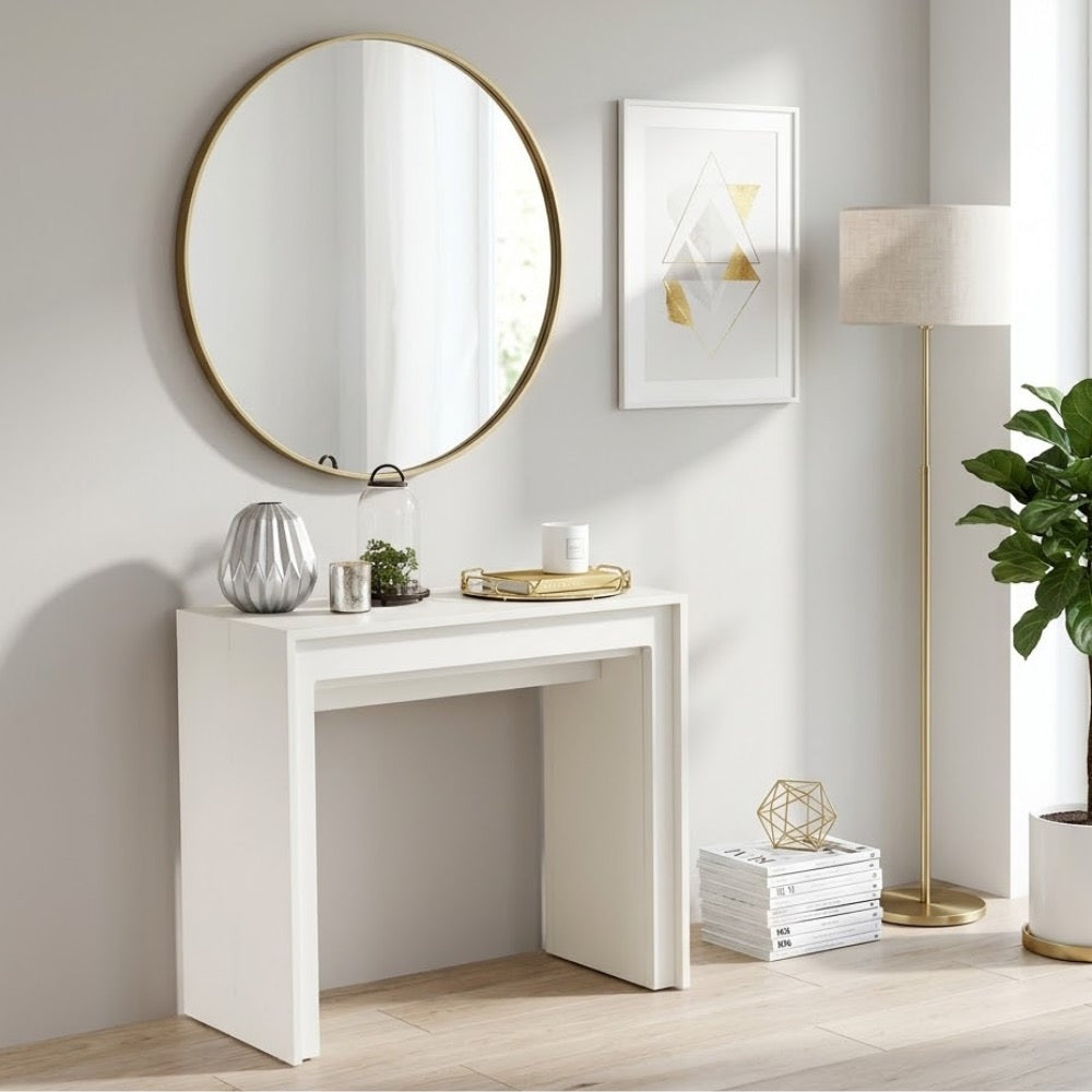 Consolle allungabile Urban 302 cm | Tavolo Estensibile fino a 10 Posti