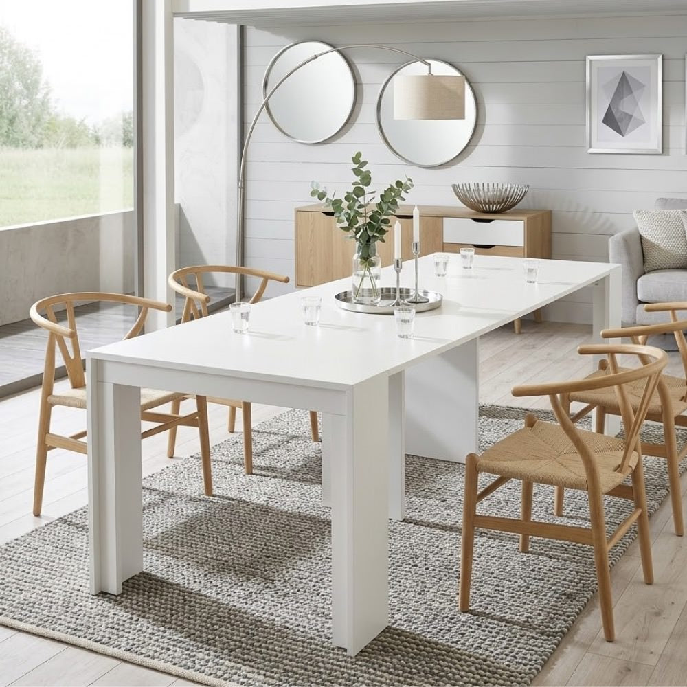 Consolle allungabile Urban 302 cm | Tavolo Estensibile fino a 10 Posti