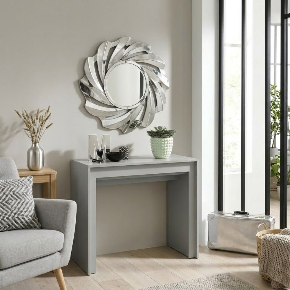 Consolle allungabile Urban 302 cm | Tavolo Estensibile fino a 10 Posti