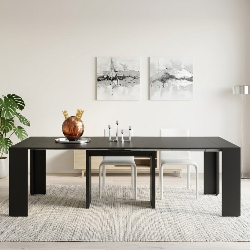 Consolle allungabile Urban 302 cm | Tavolo Estensibile fino a 10 Posti