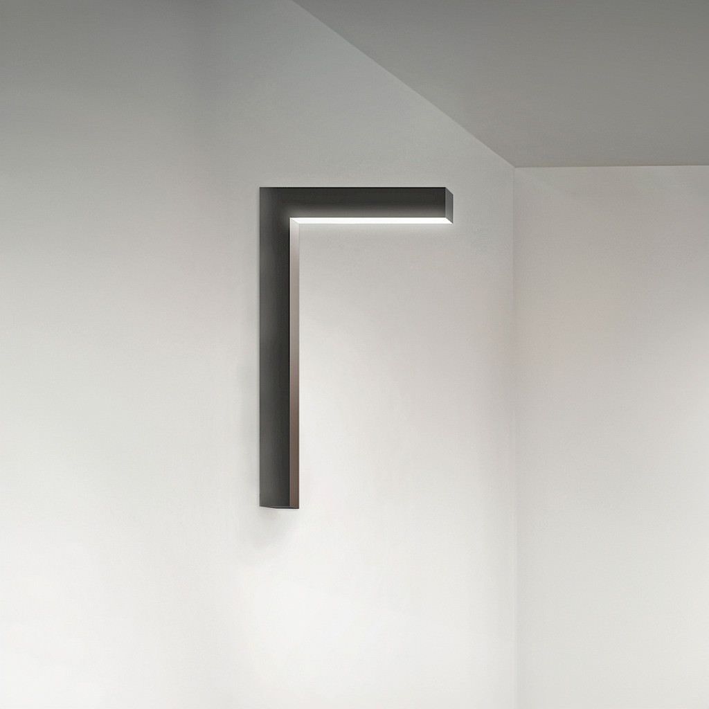 Lampada da parete a LED design moderno Edge L22