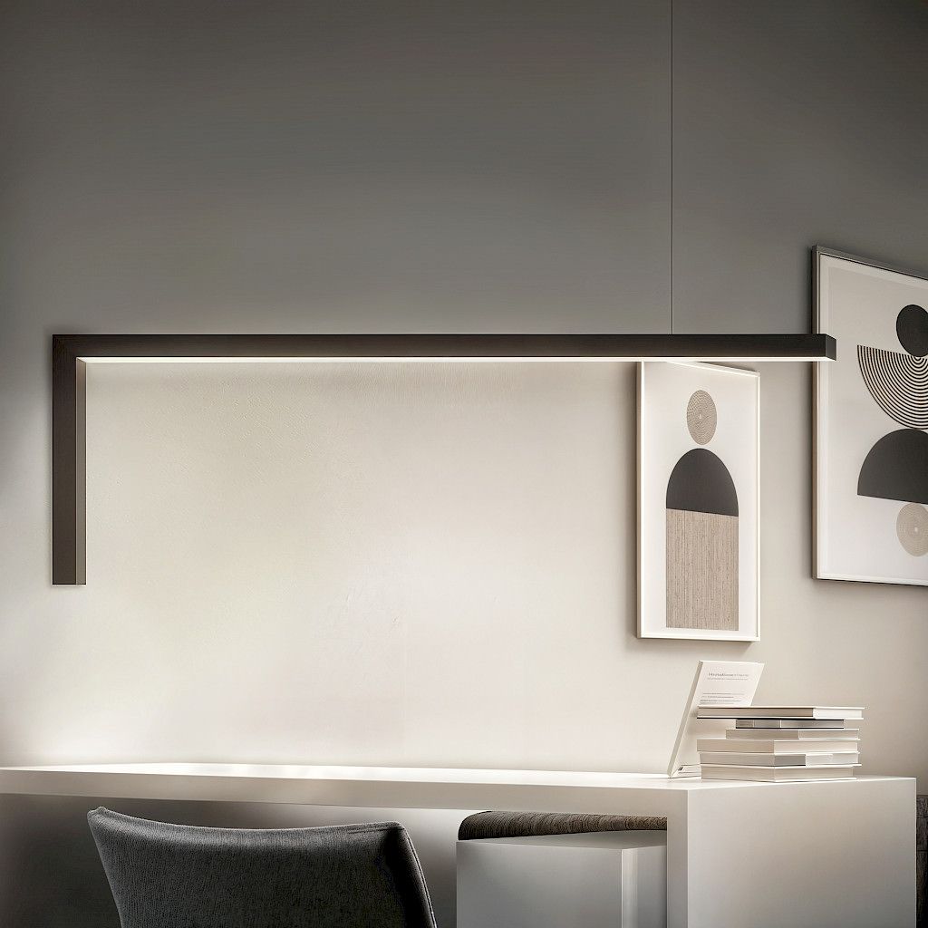 Lampada da parete a LED Edge