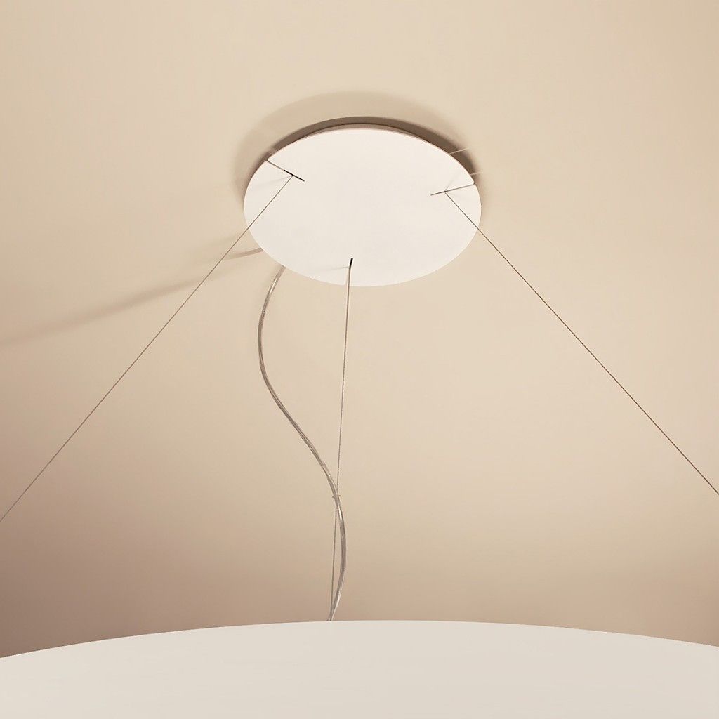 Lampadario a sospensione a LED design moderno Bellai - Alimentatore