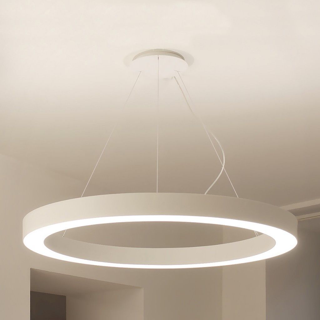 Lampadario a sospensione a LED design moderno Bellai