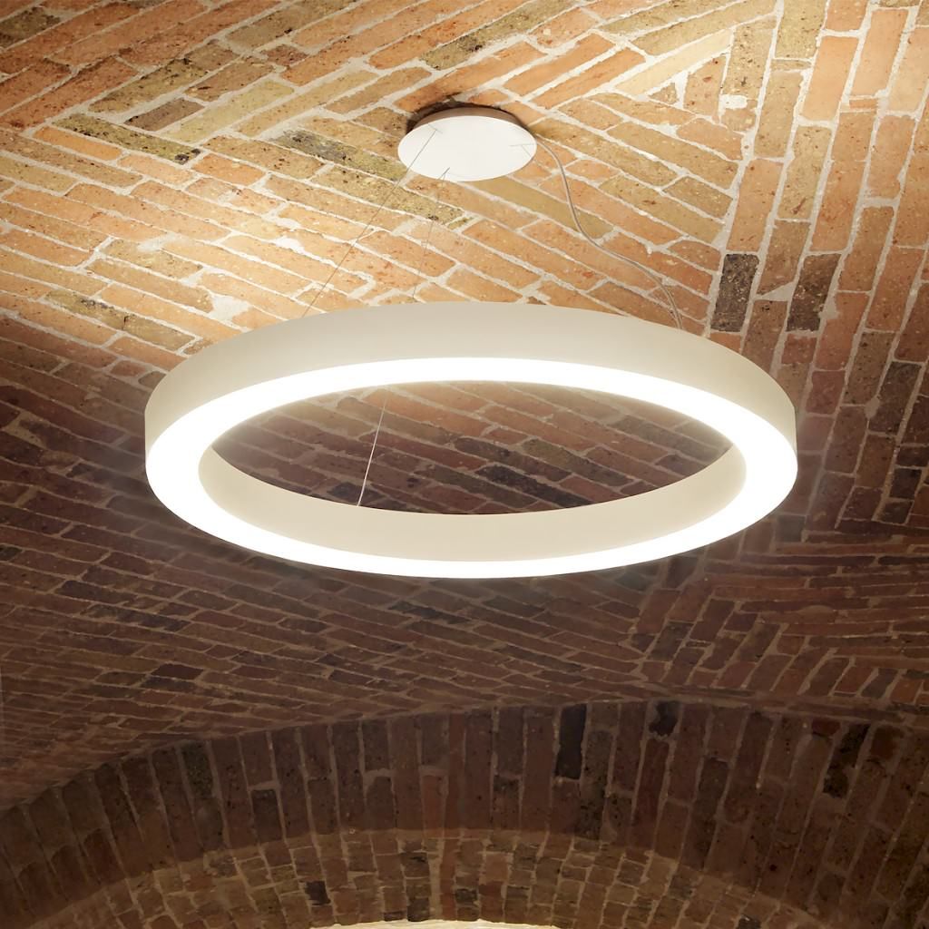 Lampadario a sospensione a LED design moderno Bellai