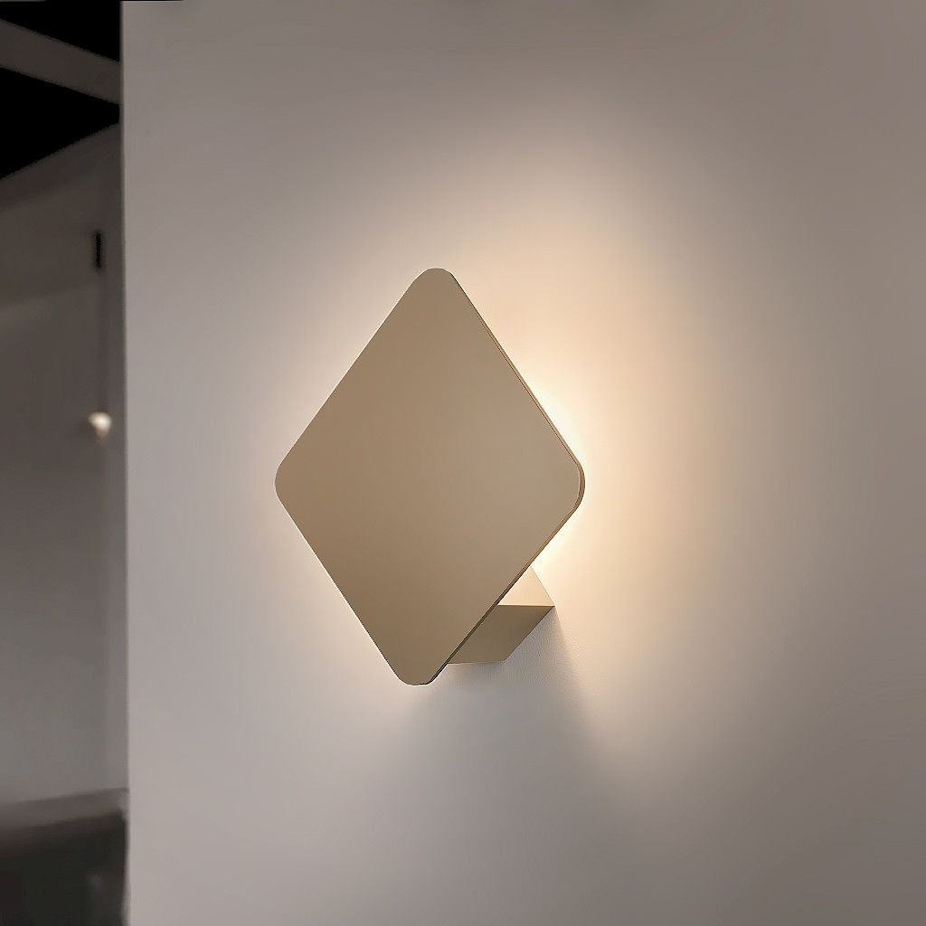 Lampada da parete a LED design moderno Liff - Bronzo francese