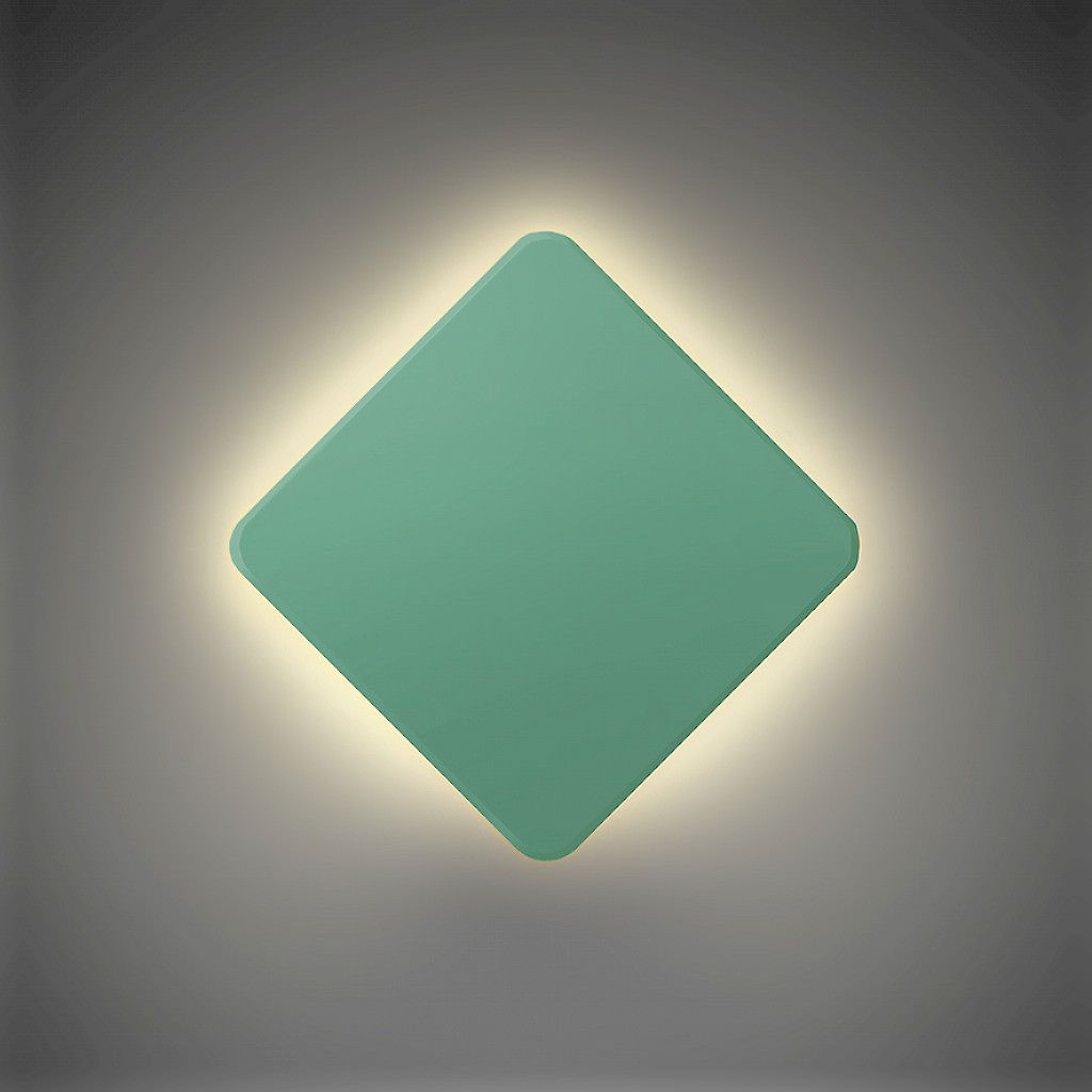 Lampada da parete a LED design moderno Liff - Salvia