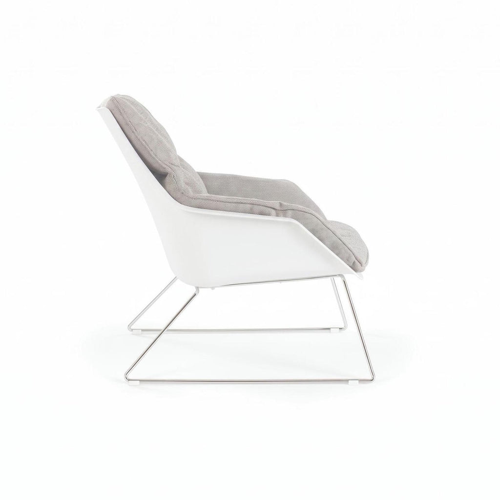 Poltrona in tessuto con cuscini sfoderabili Avela | Design moderno