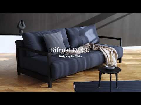 Divano letto 2 posti per monolocale Bifrost Deluxe