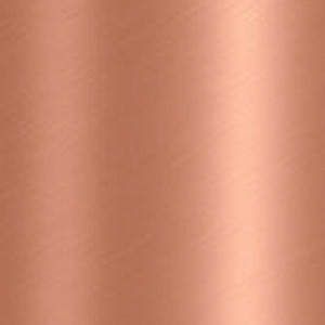 Lampada da parete a LED design moderno Liff - Rame verniciato