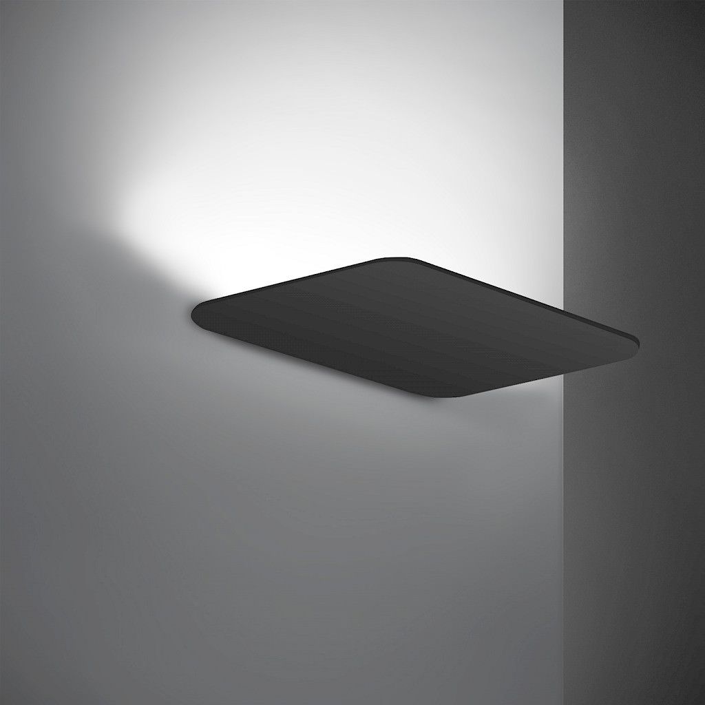 Applique da parete a LED Riflessa di Team Italia