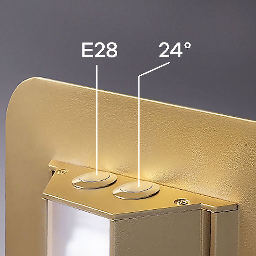 Lampada da terra design a LED Riflessa Spot