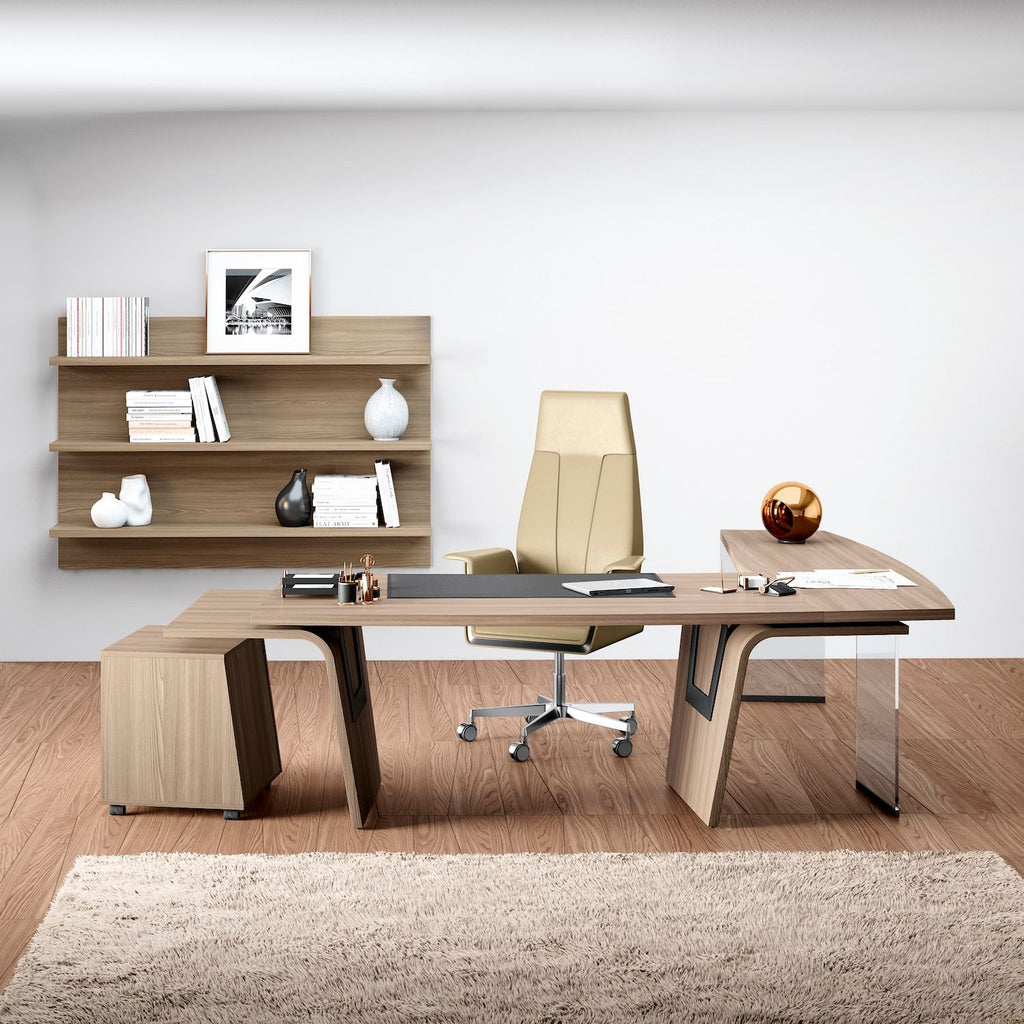 Imperia | Scrivania direzionale design Made in Italy