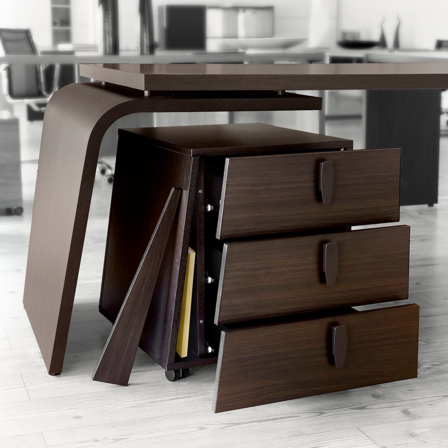 Imperia | Scrivania direzionale design Made in Italy