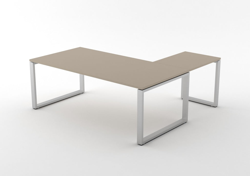 Valentia | Scrivania direzionale design Made in Italy