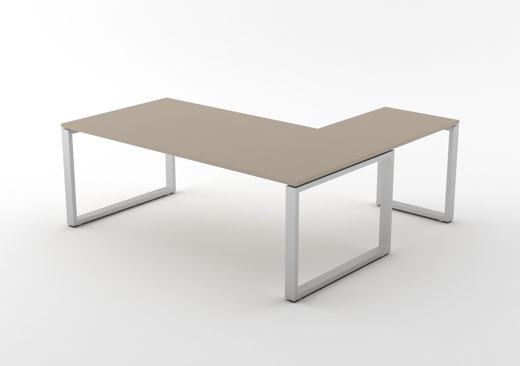 Valentia | Scrivania direzionale design Made in Italy