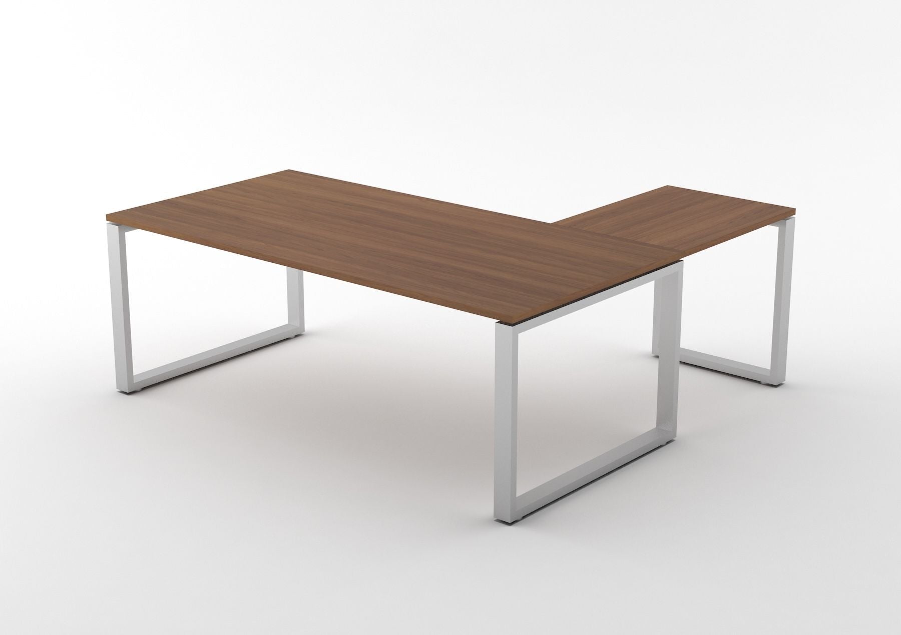 Valentia | Scrivania direzionale design Made in Italy