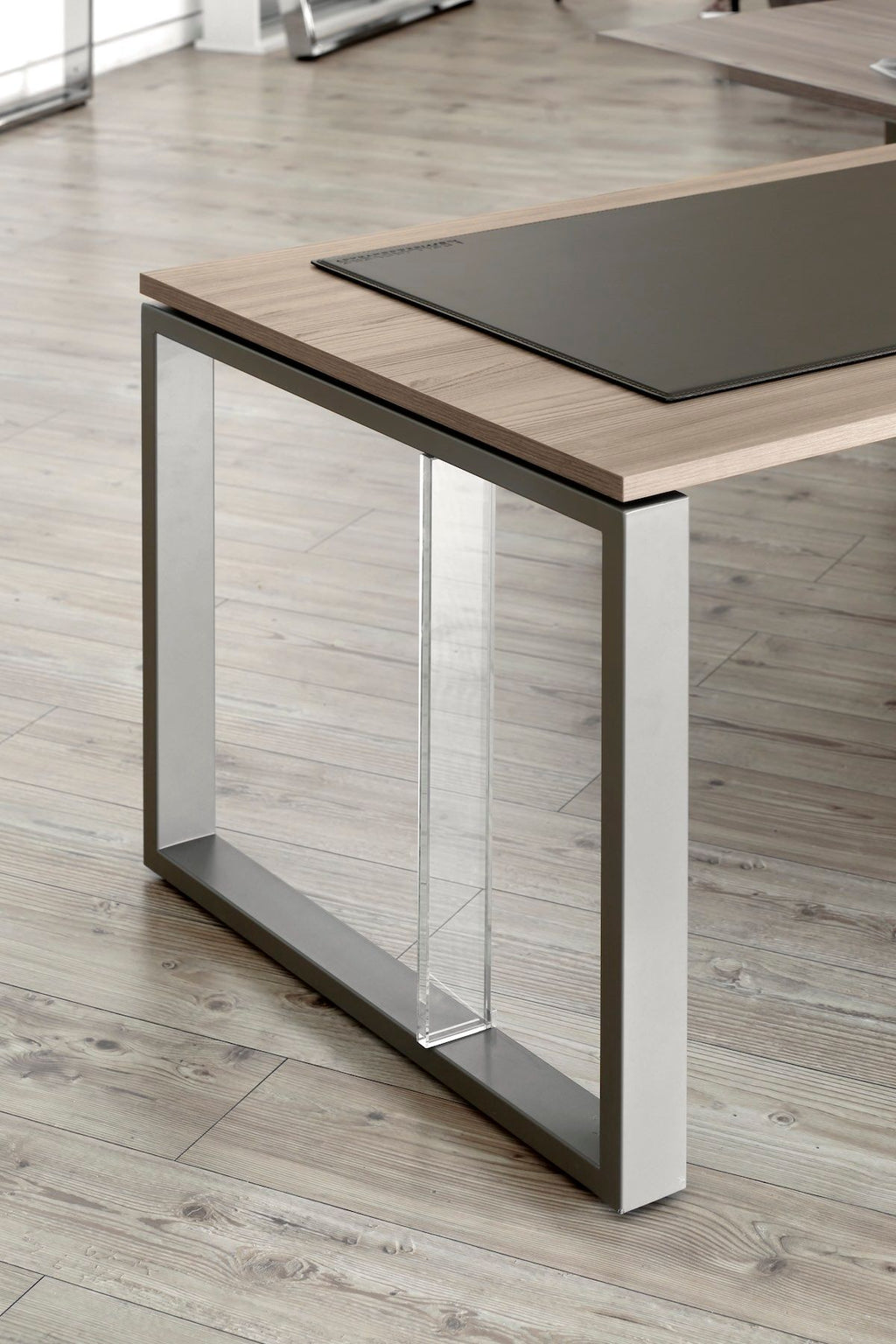 Valentia | Scrivania direzionale design Made in Italy