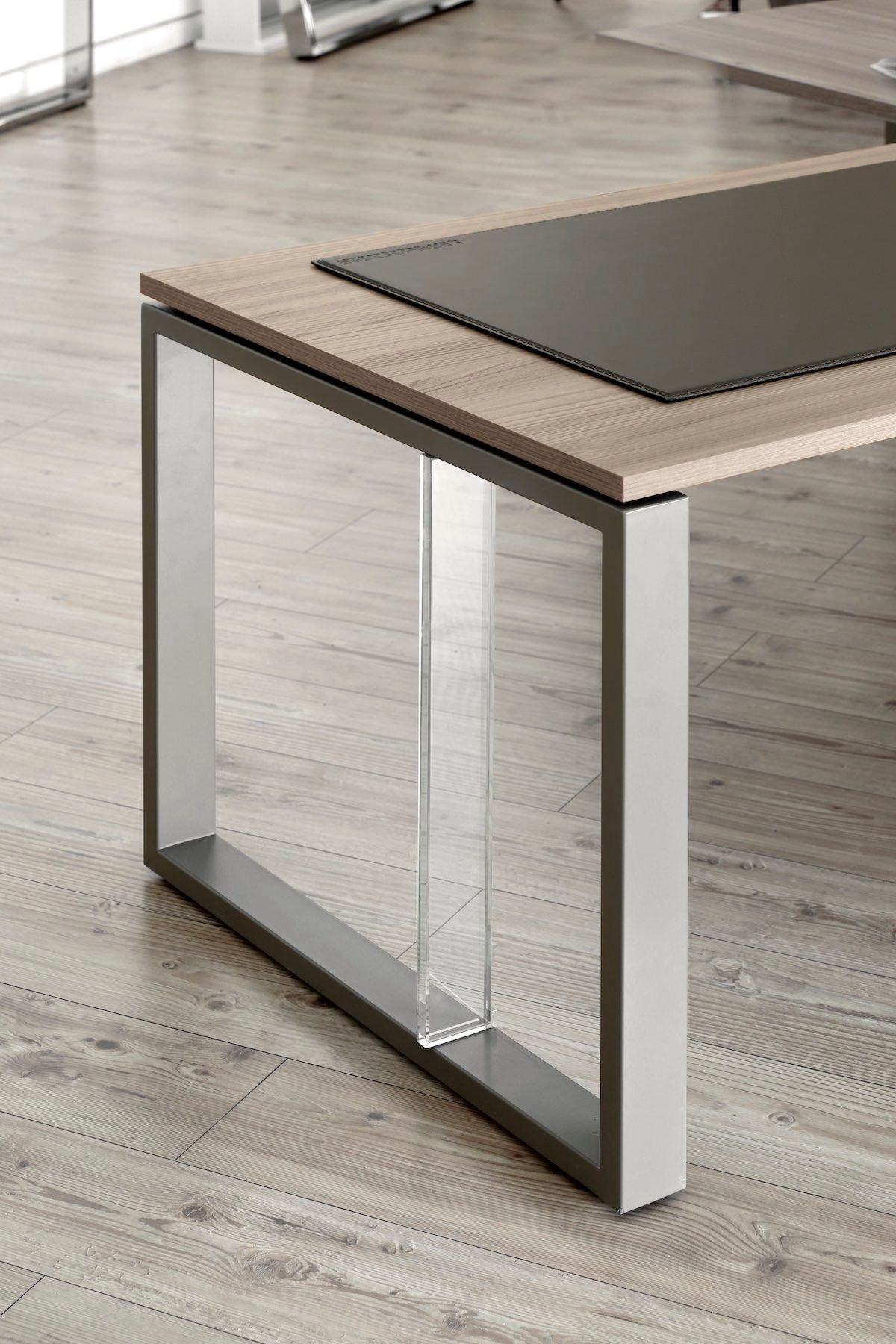 Valentia | Scrivania direzionale design Made in Italy