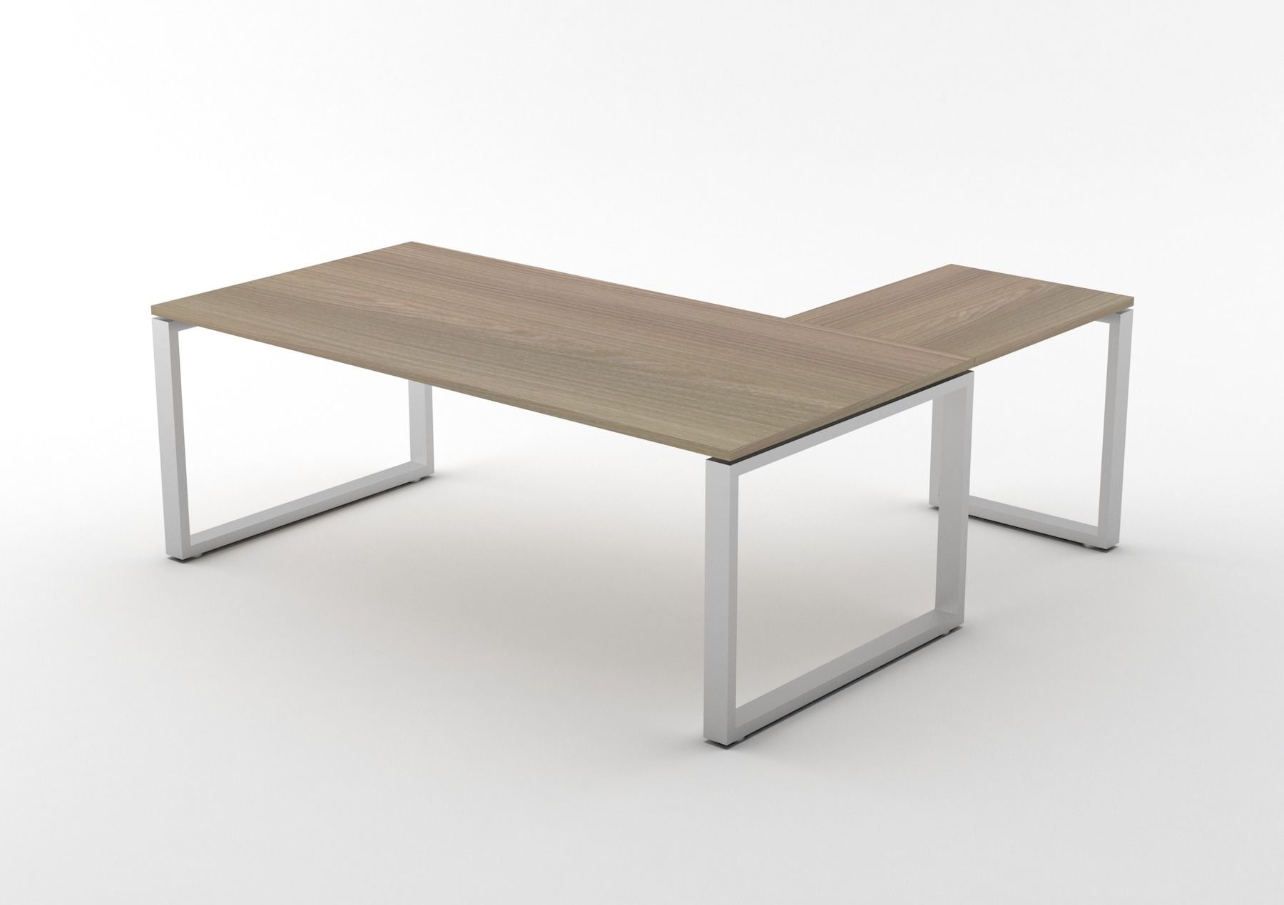 Valentia | Scrivania direzionale design Made in Italy