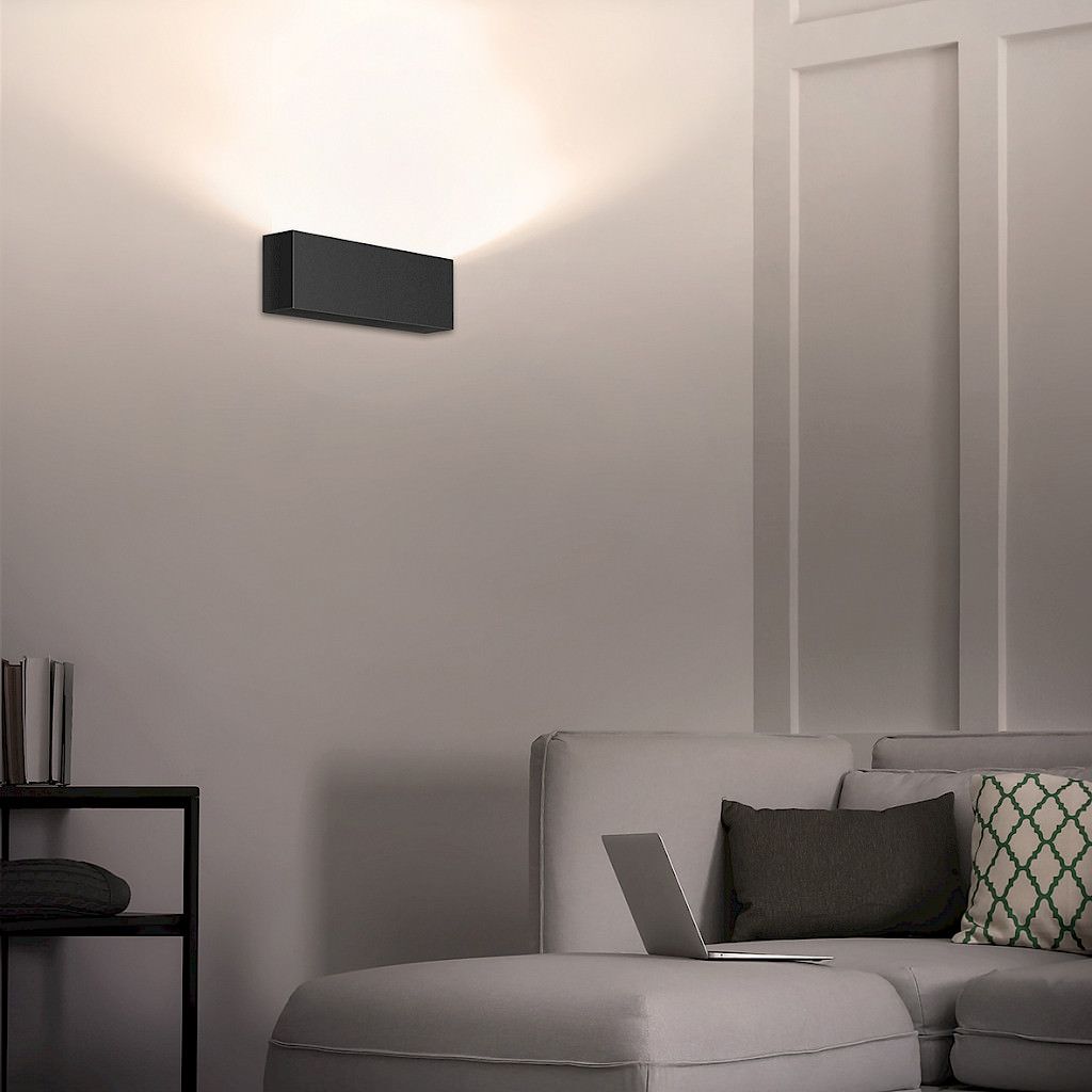 Applique da parete a LED Simply Up di Team Italia