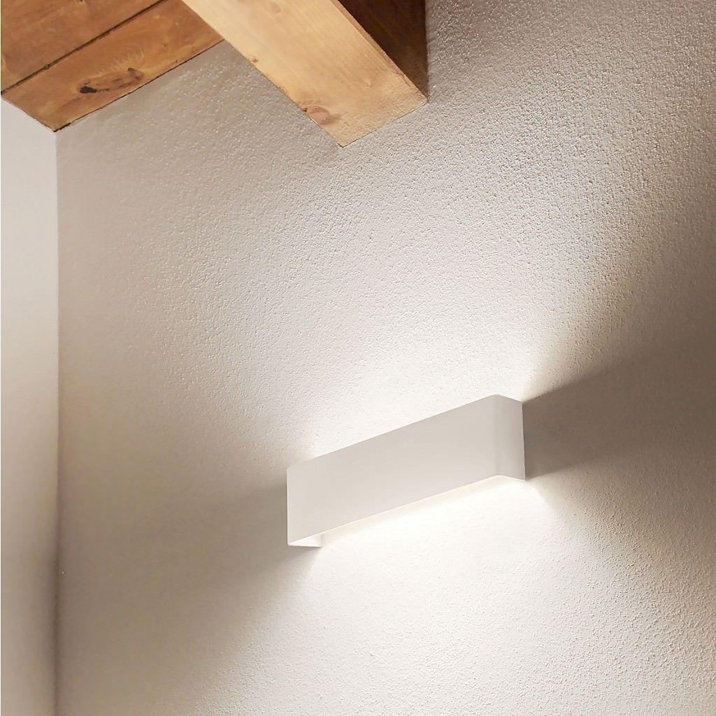 Applique da parete a LED Simply UpDown di Team Italia