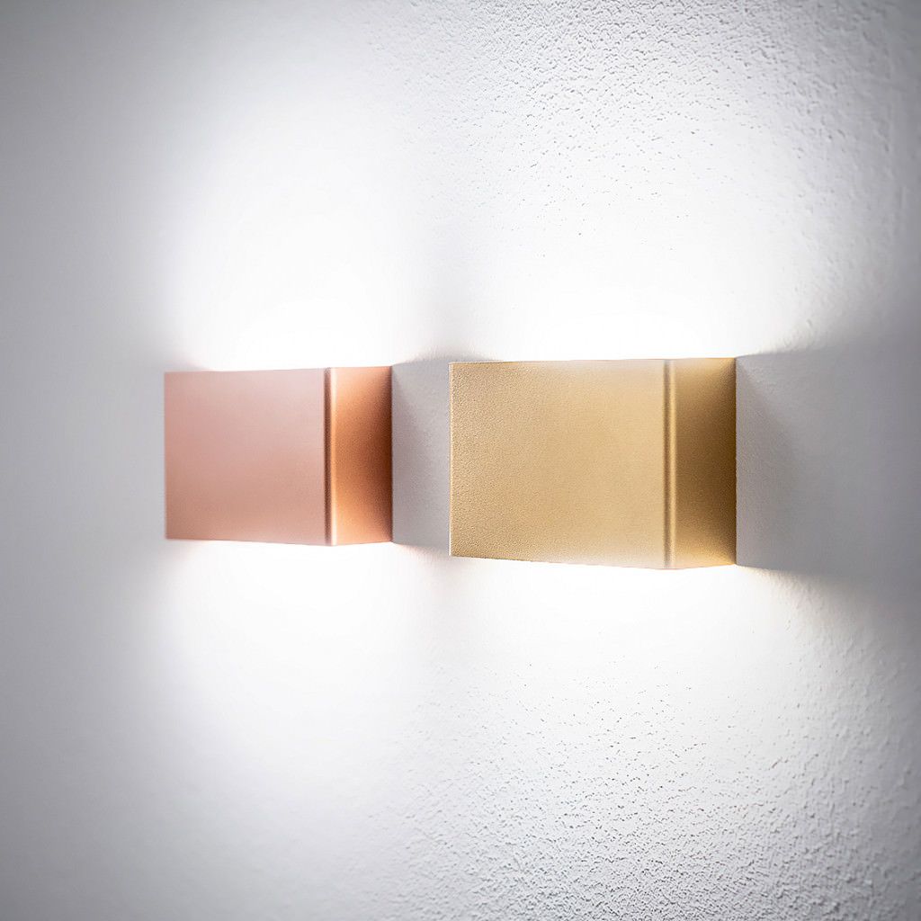 Applique da parete a LED Simply UpDown di Team Italia