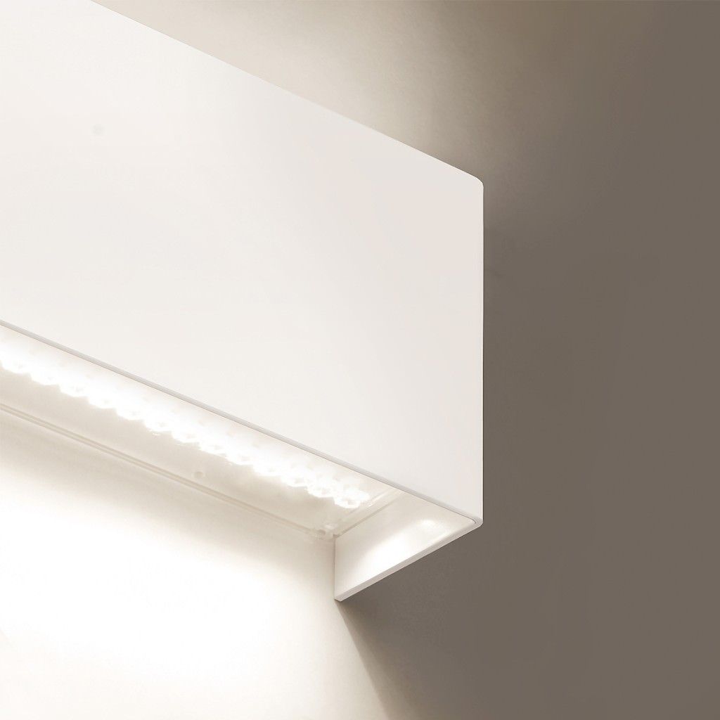 Applique da parete a LED Simply UpDown di Team Italia