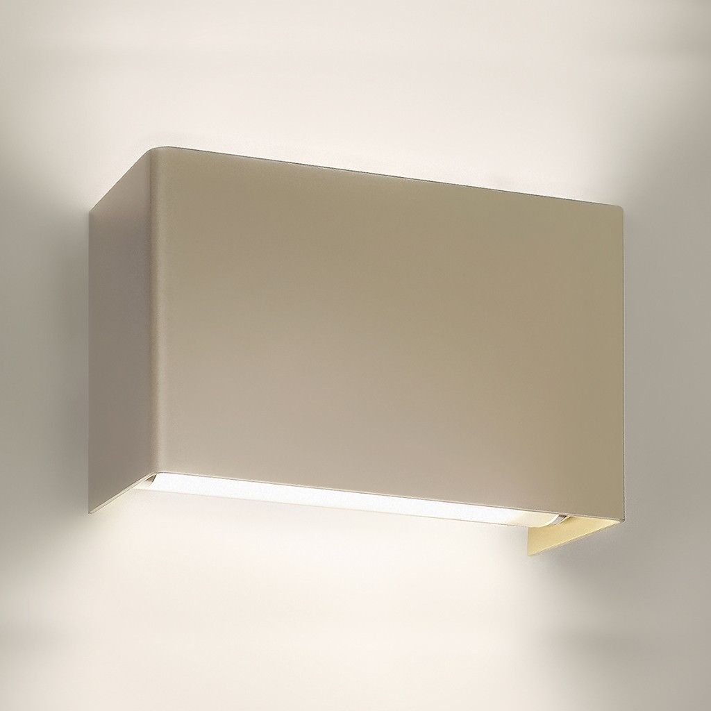 Applique da parete a LED Simply UpDown di Team Italia