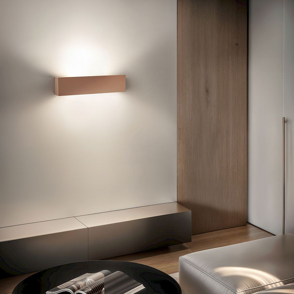 Applique da parete a LED Simply UpDown di Team Italia