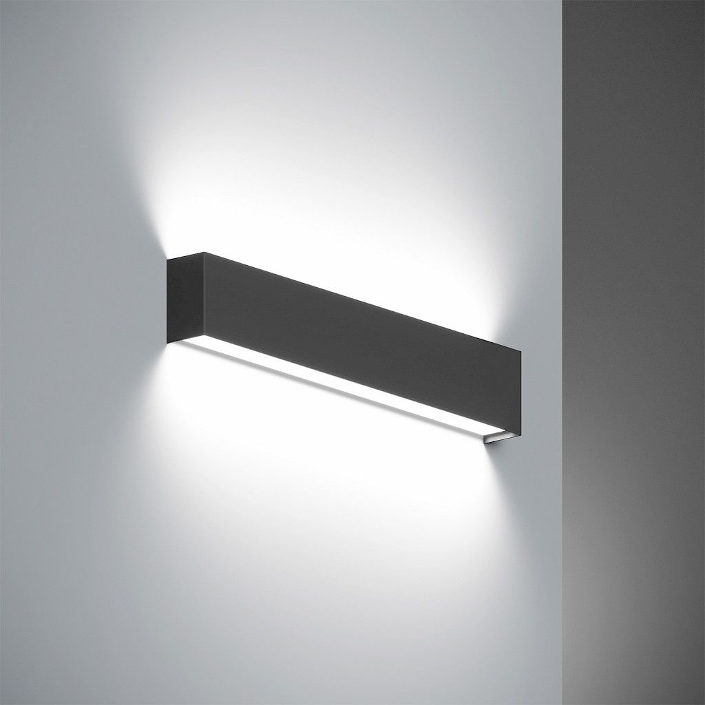 Applique da parete a LED Simply UpDown di Team Italia