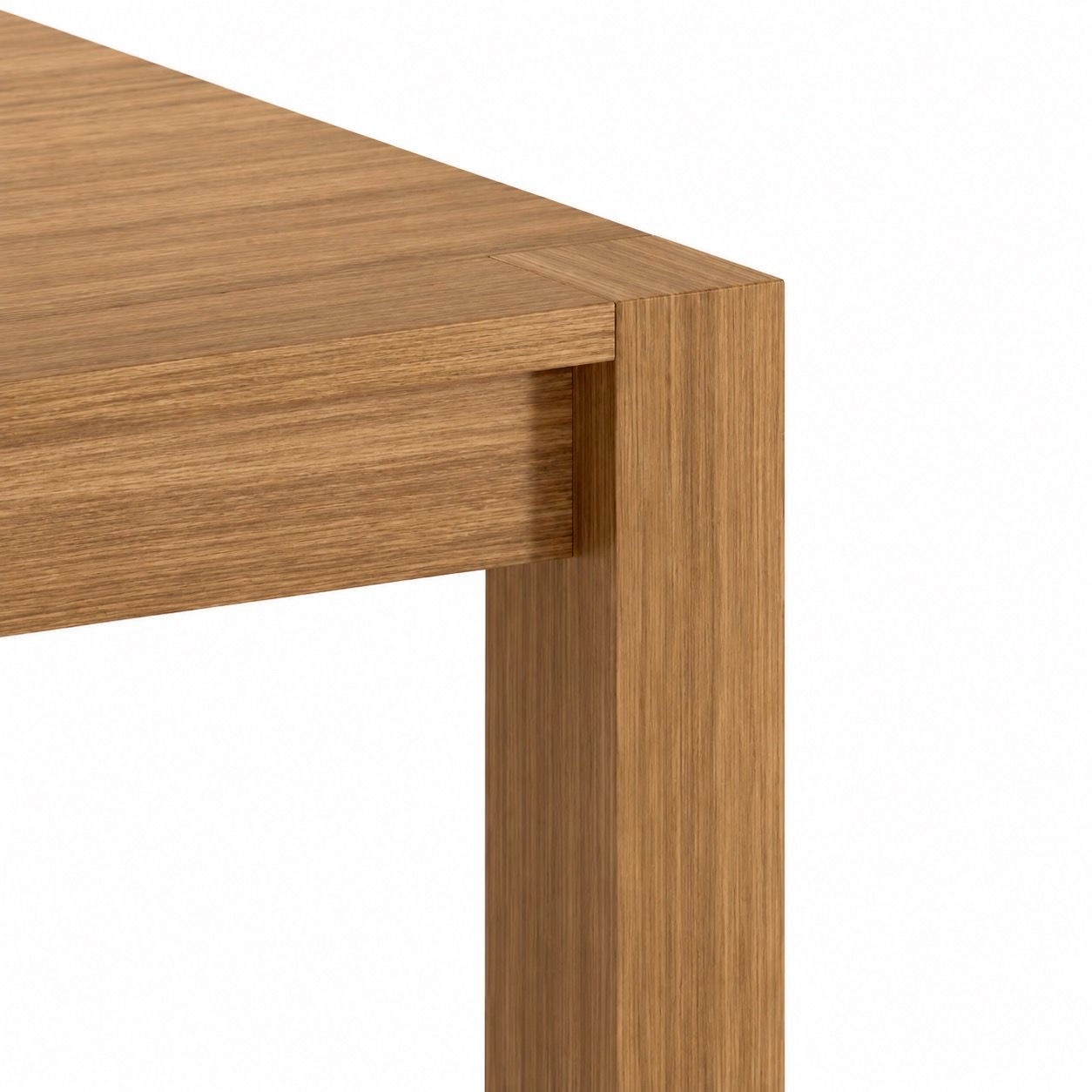 Tavolo allungabile in legno di rovere Novera 140-190 cm