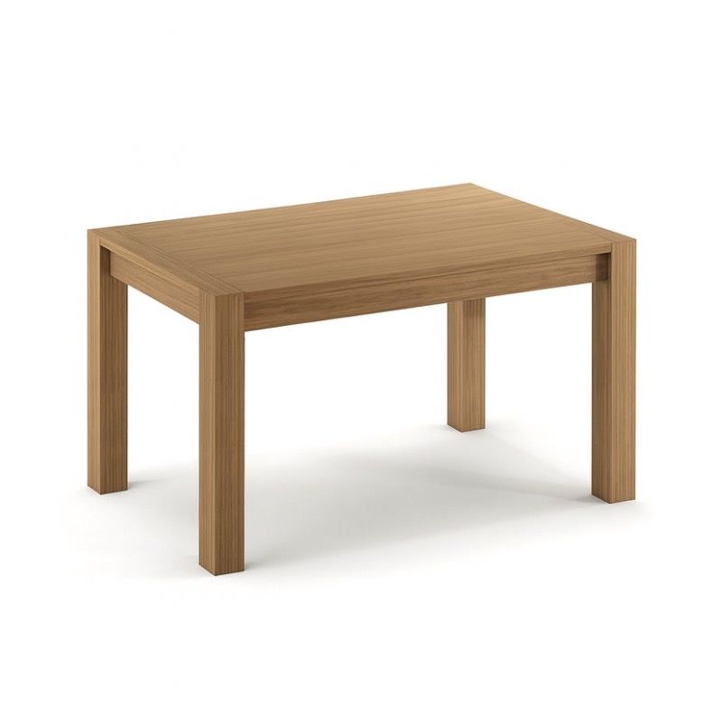 Tavolo allungabile in legno di rovere Novera 140-190 cm