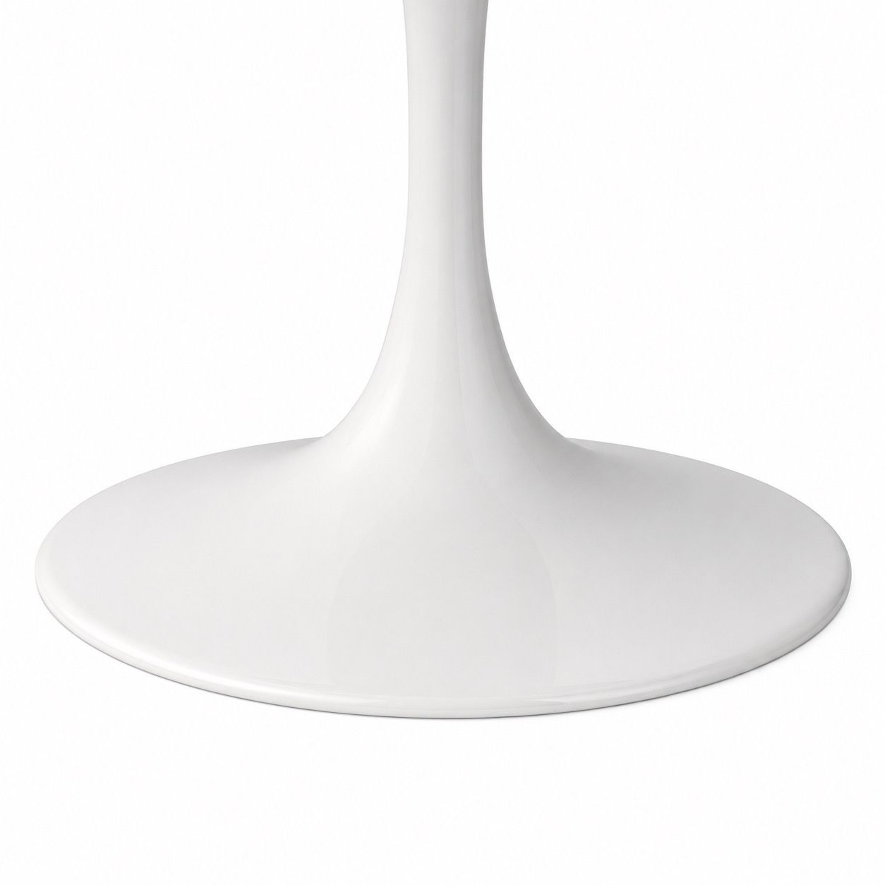 Tavolo rotondo Velor in ceramica Ø100 o Ø120 cm | Design moderno